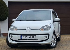 Volkswagen Up! BlueMotion Technology club 2015