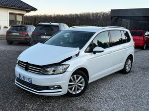 Volkswagen Touran III 1.6 TDI SCR (BlueMotion Technology) DSG Comfortline 2017