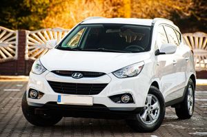 Hyundai ix35 2012