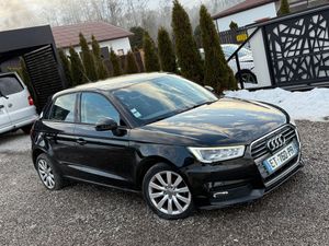 Audi A1 8X 1.0 TFSI ultra sport 2017