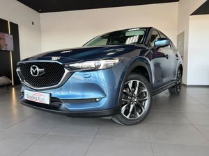 Mazda CX-5 II 2018