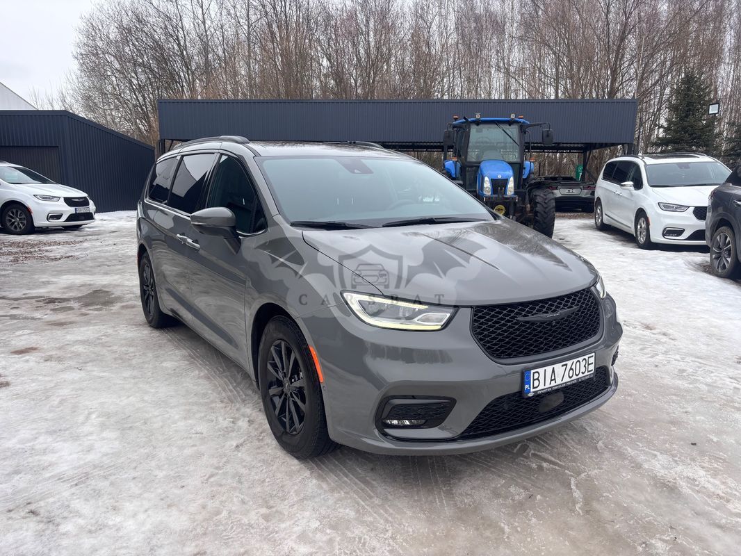 Chrysler Pacifica 2023