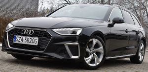 Audi A4 B9 2020
