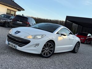 Peugeot RCZ 1.6 155 THP 2011