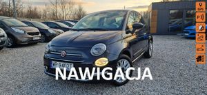 Fiat 500 2017