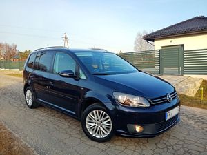Volkswagen Touran II 2015