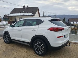 Hyundai Tucson III blue 1.6 GDi 2WD Advantage 2019
