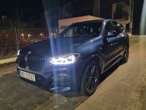 BMW X3 G01 xDrive20d M Sport sport 2020
