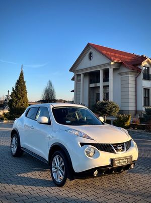 Nissan Juke I 1.5 dCi Tekna 2011