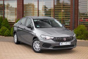 Fiat Tipo II 1.4 T-Jet 16v S-Design EU6d 2016