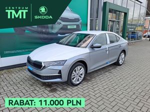 Skoda Octavia IV 1.5 TSI mHEV Drive Selection DSG 2026