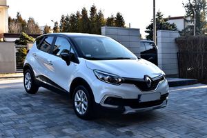 Renault Captur / QM3 I 0.9 Energy TCe Helly Hansen 2018