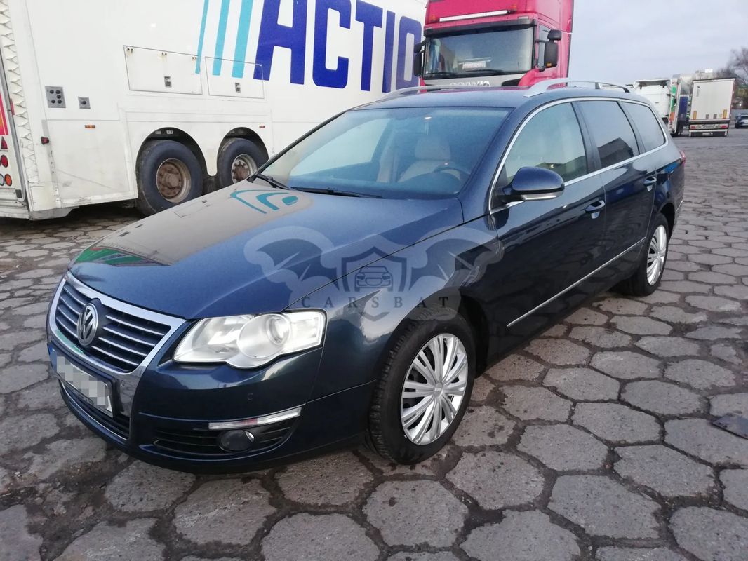 Volkswagen Passat B6 2.0 TDI Highline 2007
