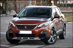 Peugeot 3008 II 2.0 BlueHDi Allure S&S 2018