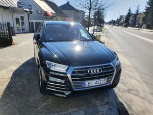 Audi Q5 FY 2.0 TDI Quattro S tronic 2017
