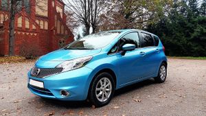 Nissan Note II 1.2 DIG-S Tekna CVT 2014