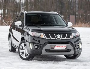Suzuki Vitara II 1.4 Boosterjet Allgrip Comfort+ 2016