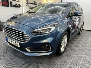 Ford S-Max II 2.0 TDCi Titanium 2020