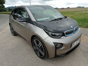 BMW i3 (Range Extender) 2017