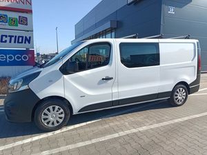 Opel Vivaro 2015