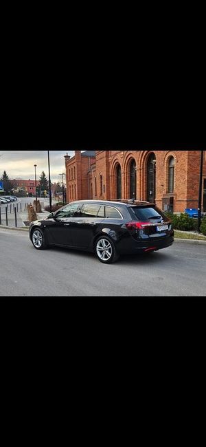Opel Insignia A 1.6 (118g) Business Innovation 2016