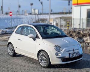 Fiat 500 1.4 16V Lounge 2009