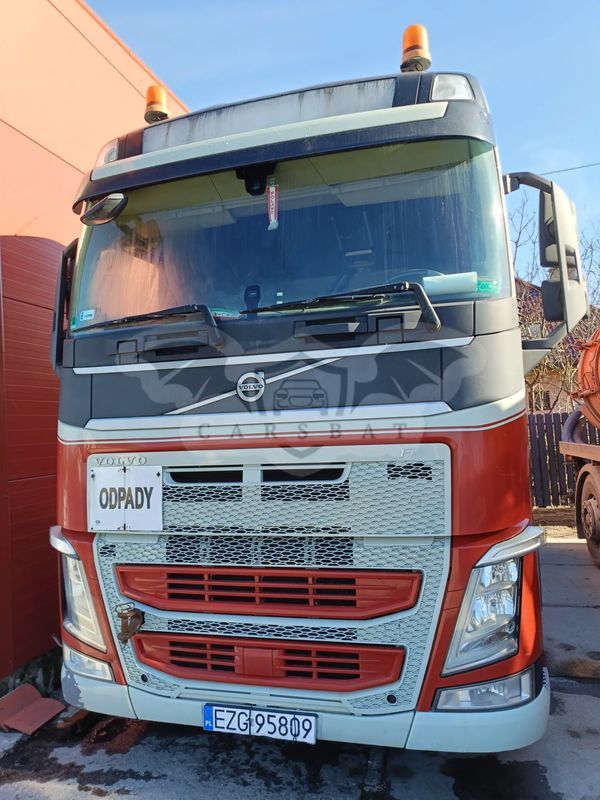 Volvo FH 2015