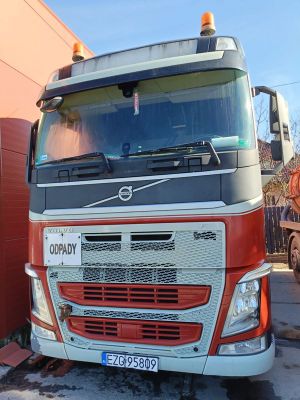 Volvo FH 2015