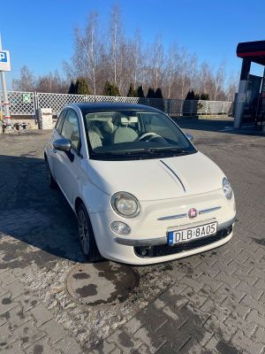 Fiat 500 2013
