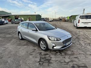 Ford Focus Mk4 2020