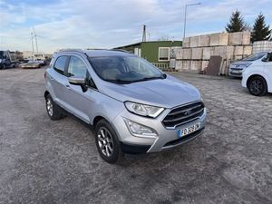 Ford Ecosport 1.0 EcoBoost TITANIUM X 2018