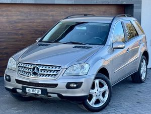 Mercedes-Benz ML W164 320 CDI 4Matic 7G-TRONIC 2007