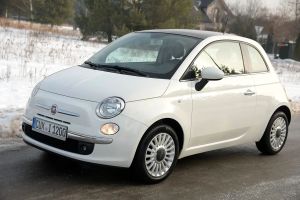 Fiat 500 1.2 Sole 2012
