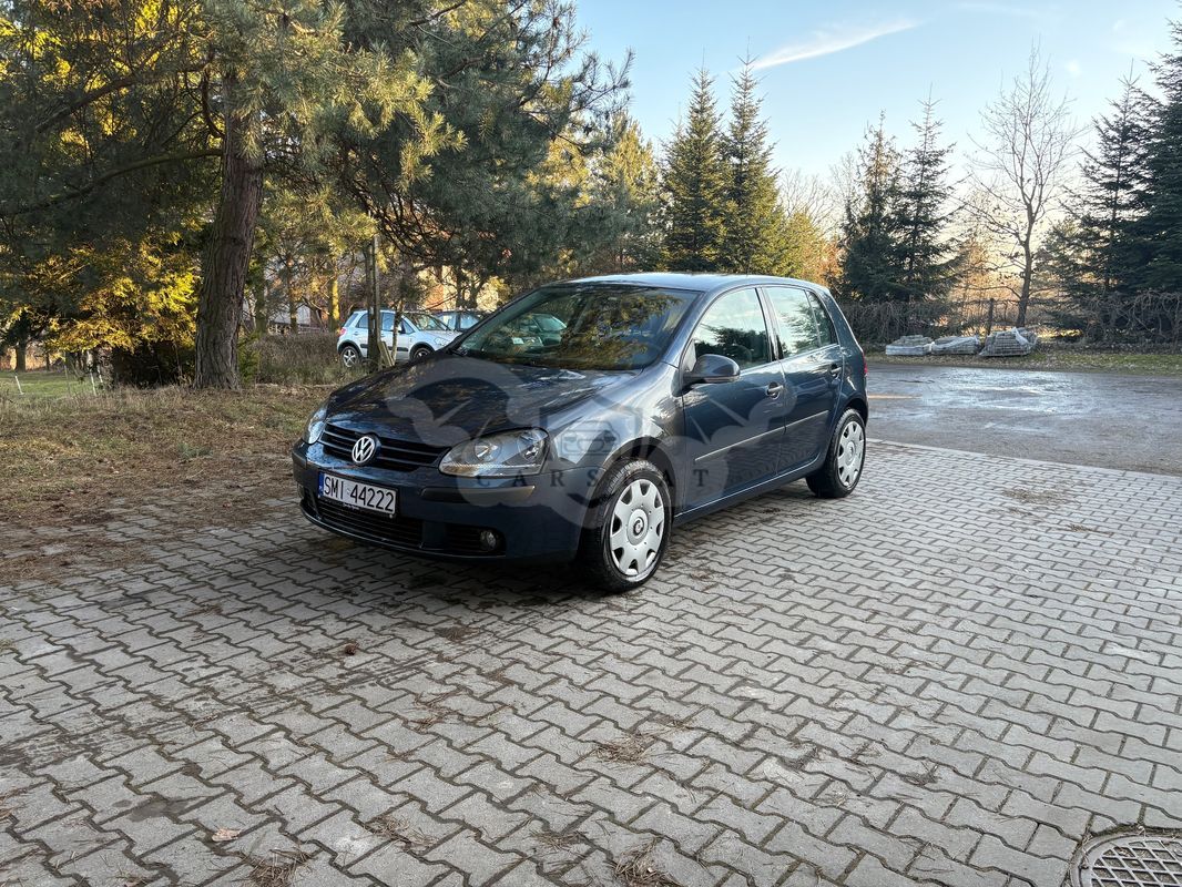 Volkswagen Golf V 1.9 TDI Comfortline DSG 2006