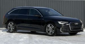 Audi A6 C8 40 TDI S tronic S line 2022