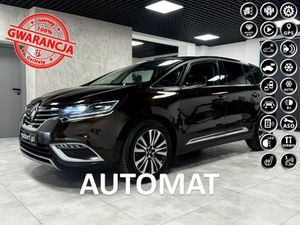 Renault Espace V Energy TCe 200 EDC Initiale Paris 2016