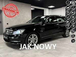 Mercedes-Benz C W204 220 (BlueTEC) d 7G-TRONIC Exclusive 2012