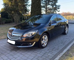 Opel Insignia A 2.0 CDTI Cosmo 2014