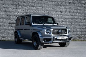 Mercedes-Benz G W464 AMG 63 AMG Speedshift 9G-TRONIC 2019