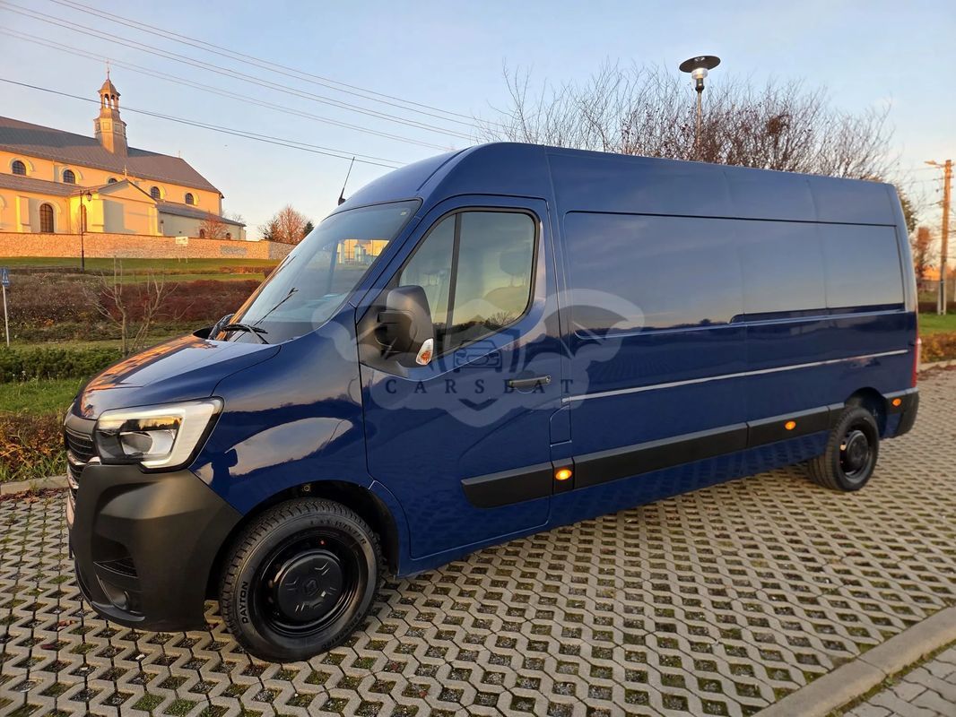 Renault Master 2022