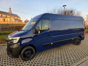 Renault Master 2022