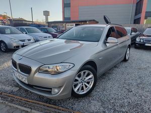 BMW 5 Series F10/F11 2012