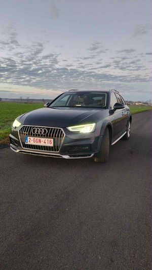 Audi A4 B9 2018