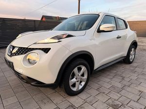 Nissan Juke I 1.5 dCi Visia 2017