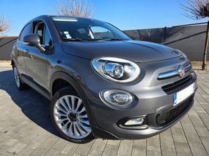 Fiat 500X 1.4 MultiAir 4x2 S&S Lounge 2016