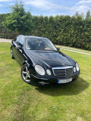 Mercedes-Benz E W211 2007