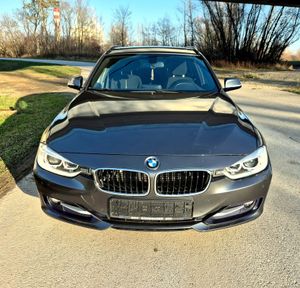 BMW 3 Series F30/F31 318d Blue Performance Sport Line 2013