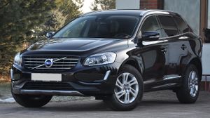 Volvo XC60 I D4 Summum 2014