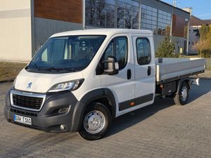 Peugeot Boxer 2017