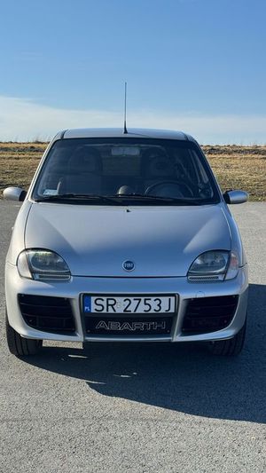 Fiat Seicento Sporting 2003
